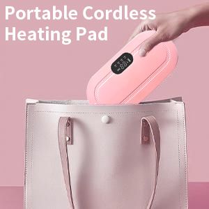 Heating Pad for Period Pain Relief massager,Heating Pad For Period Cramps Slimming Machine