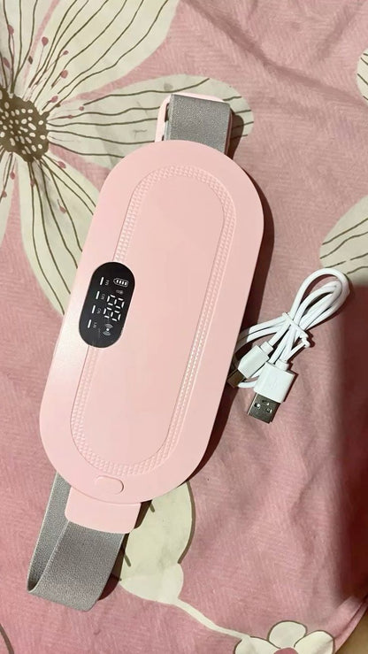 Heating Pad for Period Pain Relief massager,Heating Pad For Period Cramps Slimming Machine