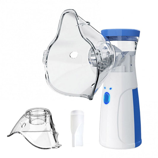 Portable Nebulizer & Rechargeable