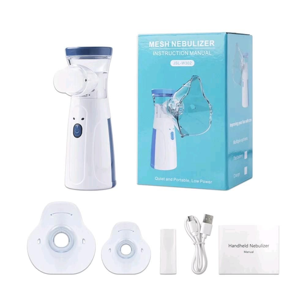 Portable Nebulizer & Rechargeable